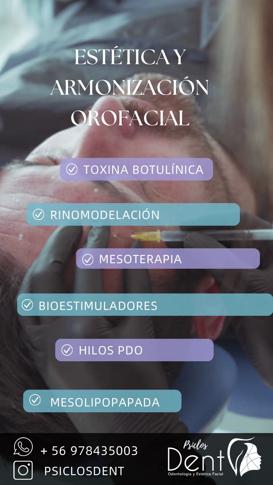 Nuevos Beneficios para nuestros socios en Odontología y Estética Facial