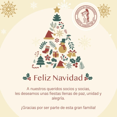 Feliz Navidad