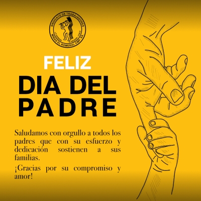 Feliz Dia del Padre